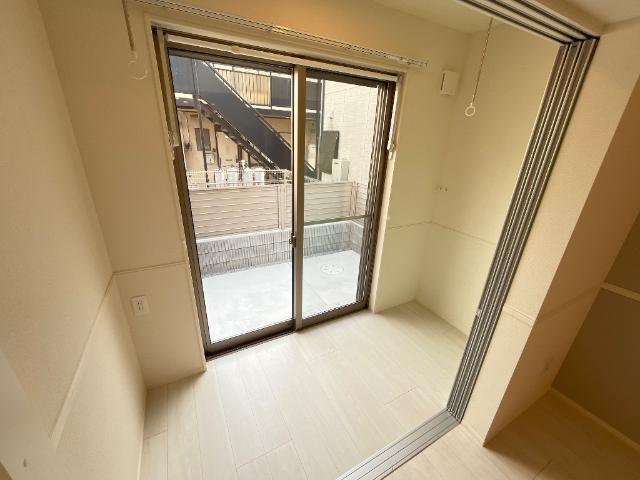 その他部屋・スペース　インナーテラス（イメージ）