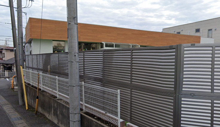 幼稚園・保育園　椿森保育園（幼稚園・保育園）まで334m