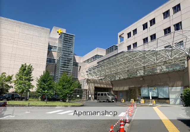 病院　横浜労災病院（病院）まで935m