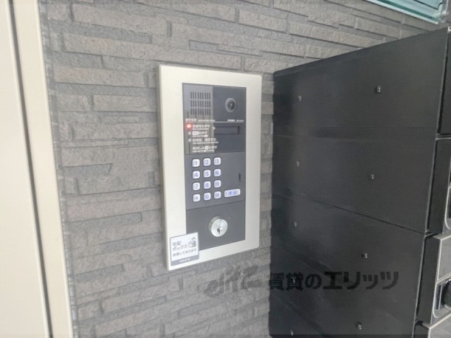 セキュリティ　オートロック