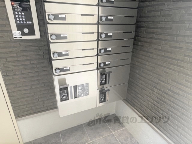 その他　宅配ボックス