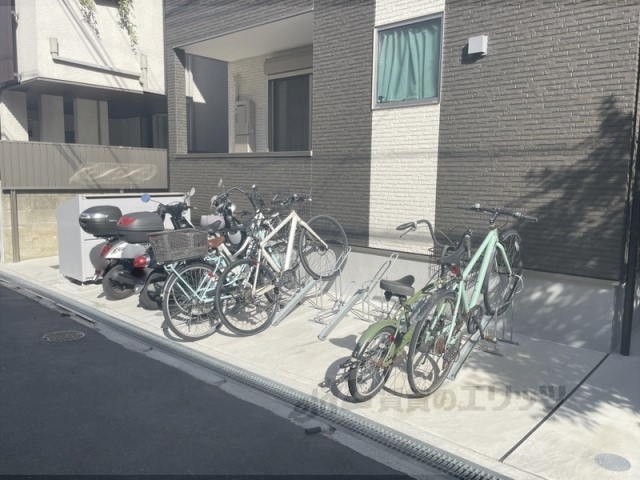 その他　駐輪場