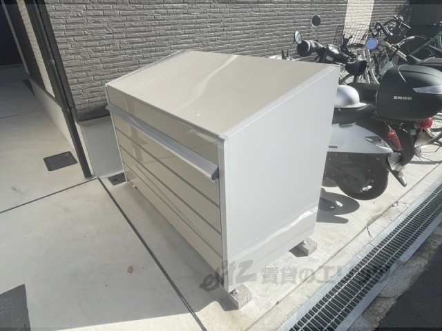 その他　ゴミ置き場