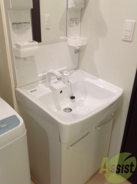 その他部屋・スペース　独立洗面台