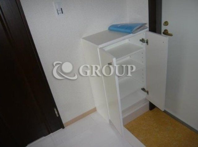 収納　大変設備充実しております。お気軽にご相談下さい。