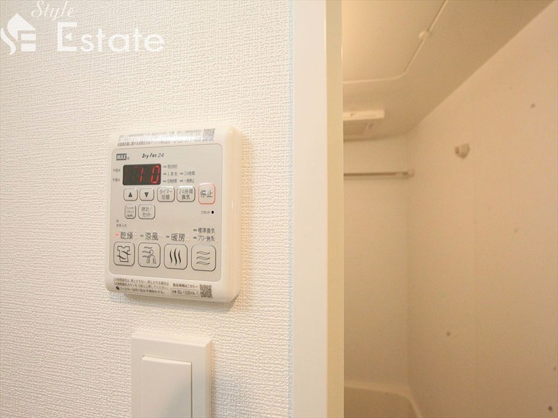 その他設備　モニター付きインターホン