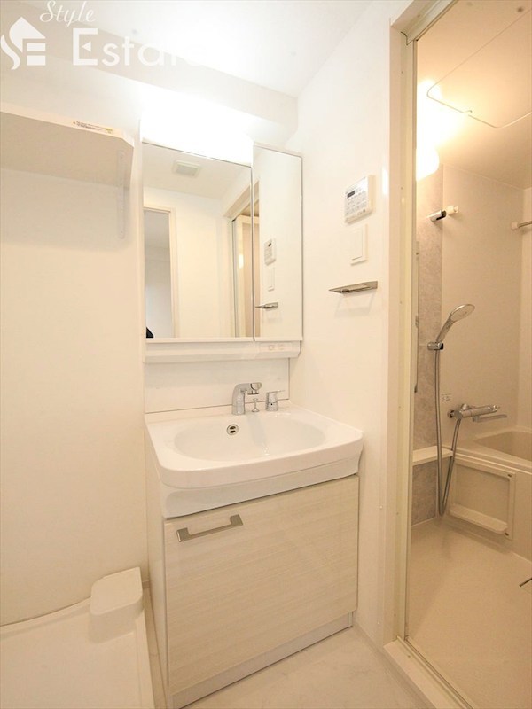 洗面設備　洗面所