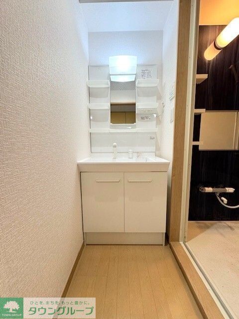 洗面設備　お問合せはタウンハウジングまで！※現地待合わせ相談可能