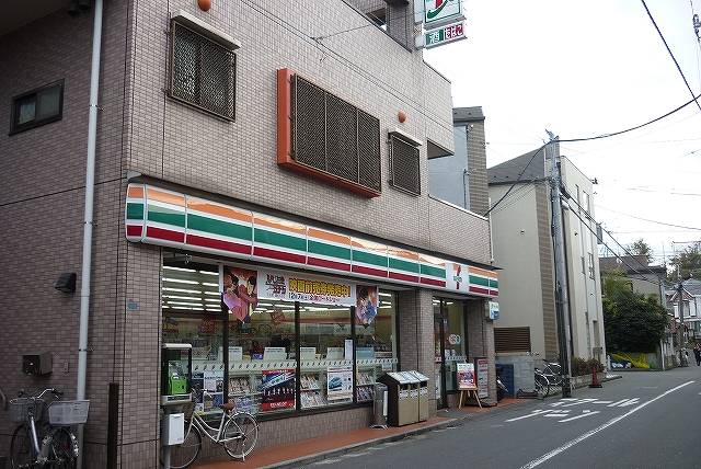 コンビニ　セブンイレブン「横浜白幡南店」（コンビニ）まで82m