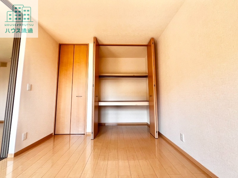 収納　※別号室（同間取）のお写真です