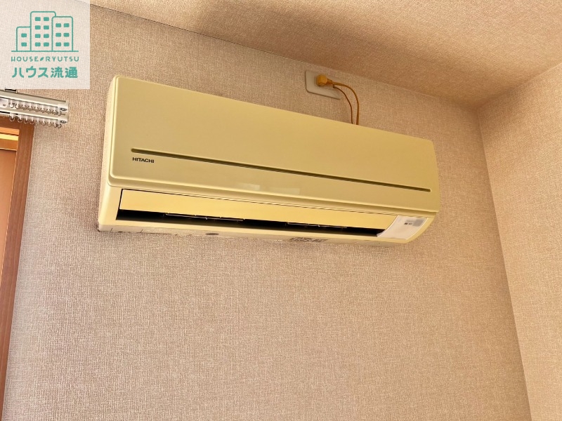 その他設備　※別号室（同間取）のお写真です