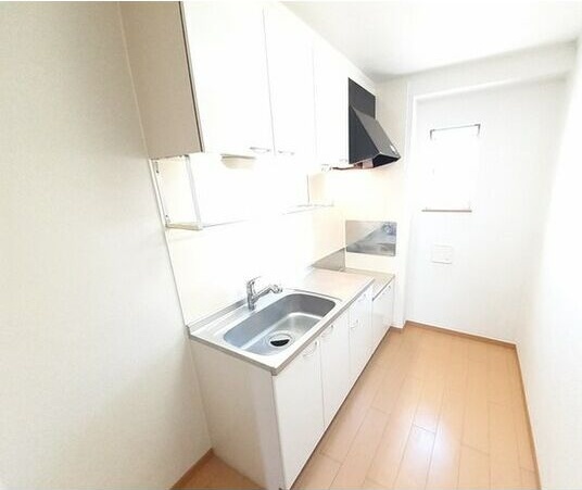 キッチン　他号室のお写真です。参考にご覧下さい。