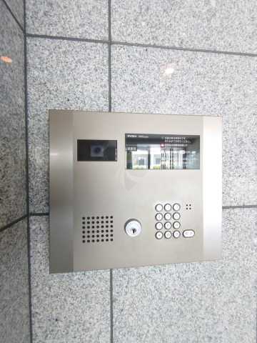 セキュリティ　プライムアーバン中野上高田