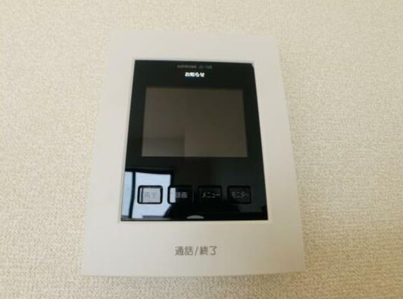 セキュリティ　（同一仕様写真）