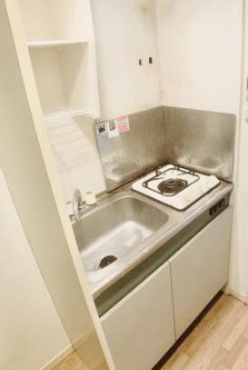 キッチン　ガスキッチン☆（同一仕様写真）