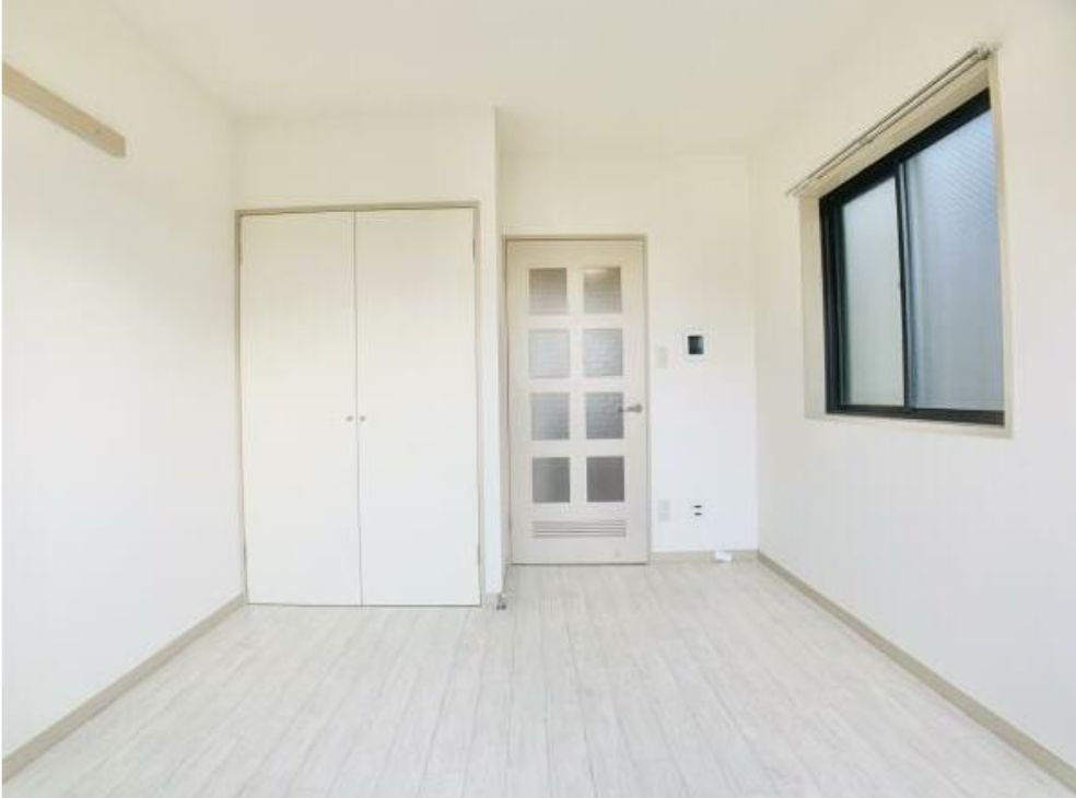 収納　大容量のクローゼット（同一仕様写真）