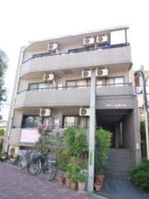 建物外観　グリーンヒルVIIの外観☆