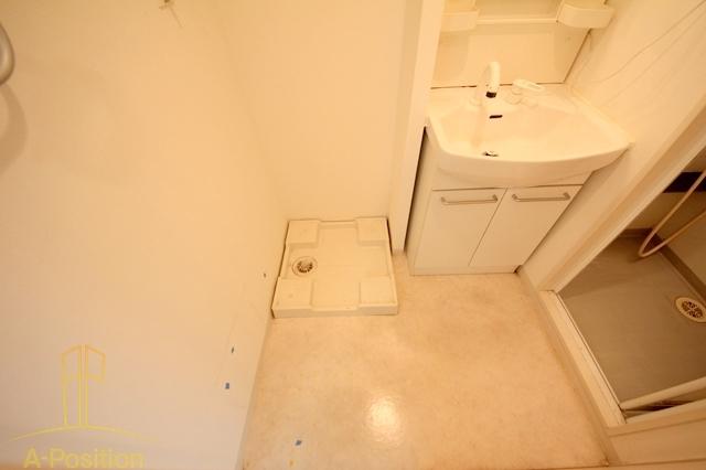 洗面設備　ＳＷＩＳＳ梅田東(スイスウメダヒガシ)