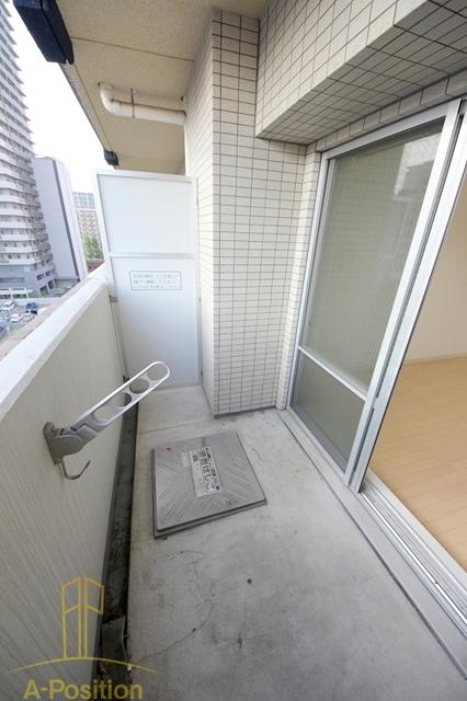 バルコニー　ＳＷＩＳＳ梅田東(スイスウメダヒガシ)