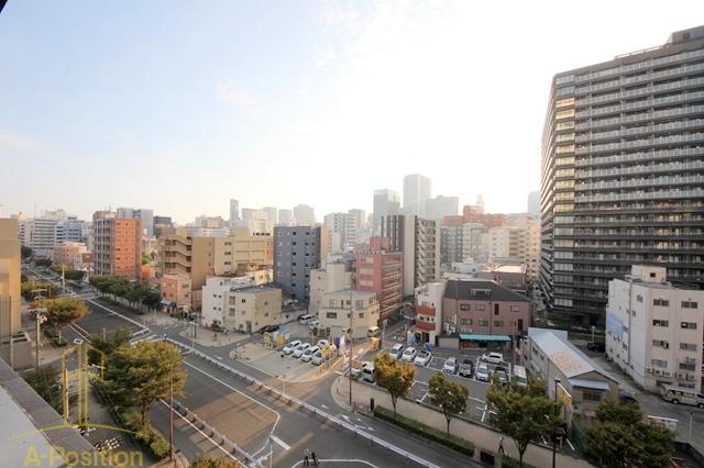 眺望　ＳＷＩＳＳ梅田東(スイスウメダヒガシ)