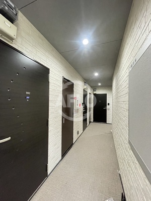 ロビー　GRANDIR岸里　ロビー