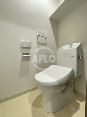 トイレ　GRANDIR岸里　トイレ