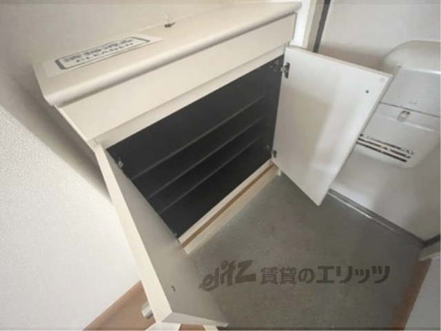 収納　下駄箱