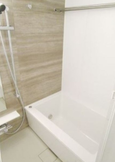 バス・シャワールーム　別部屋参考写真