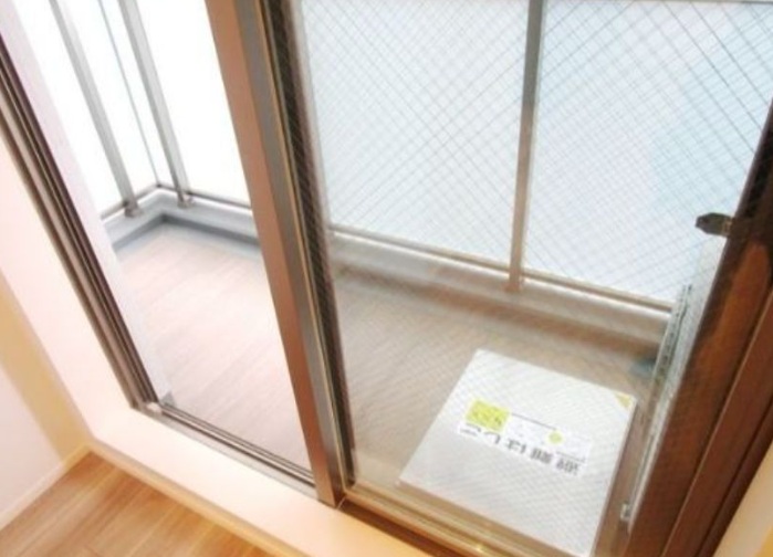 バルコニー　別部屋参考写真