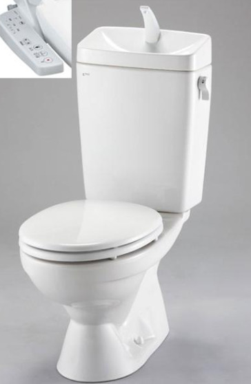 トイレ　完全同一仕様