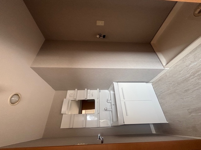 洗面設備　現況優先