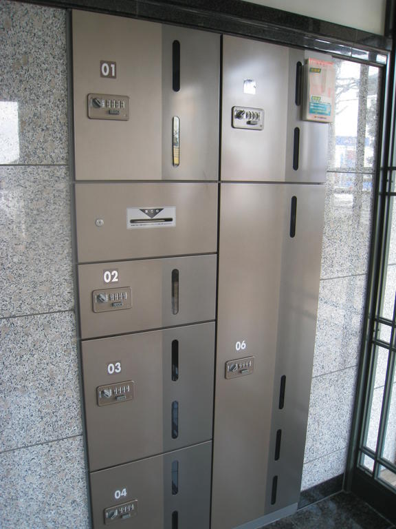 その他共有部分　宅配BOX