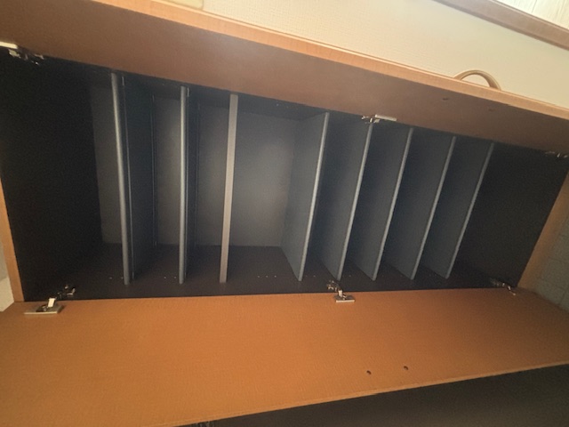 その他設備　シューズBOX