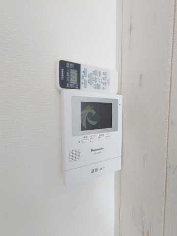 セキュリティ　テラスリバーサイド中