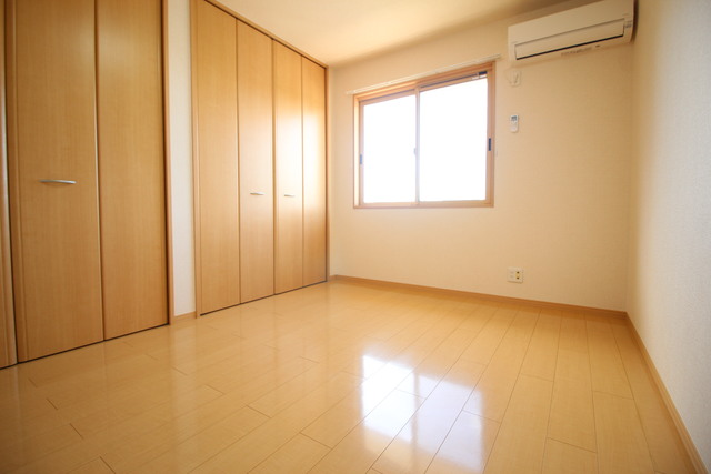その他部屋・スペース　エアコン付き