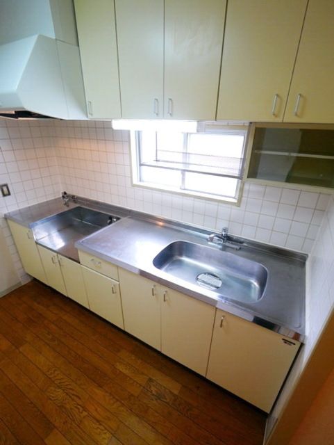 キッチン　★お部屋探しは、タウンハウジング多摩センター店へ★