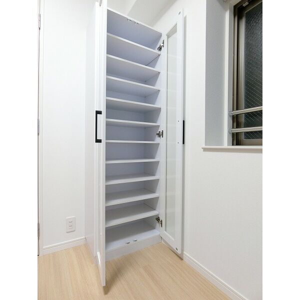 収納　T’S　SQUARE住吉