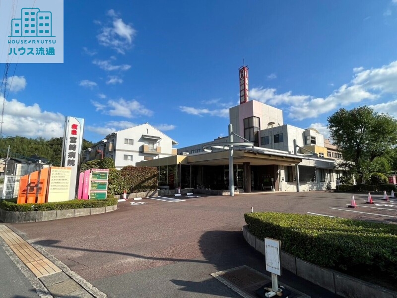 病院　特定医療法人三佼会宮崎病院（病院）まで966m