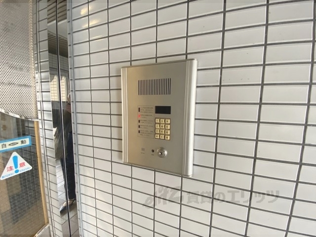 セキュリティ　オートロック