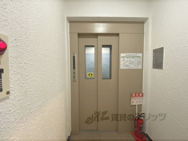 その他共有部分　エレベーター