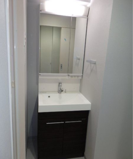 洗面設備　弊社は都内全域の物件をご紹介可能です！