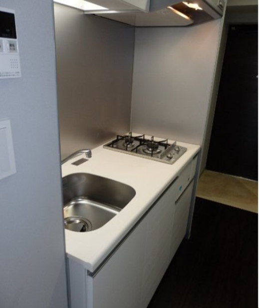 キッチン　弊社は都内全域の物件をご紹介可能です！