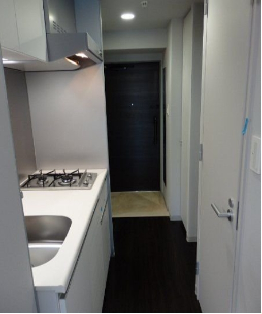 玄関　弊社は都内全域の物件をご紹介可能です！