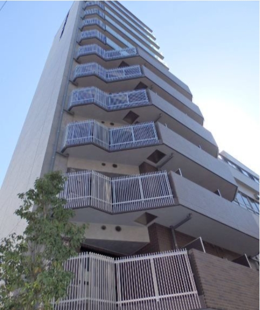 建物外観　弊社は都内全域の物件をご紹介可能です！