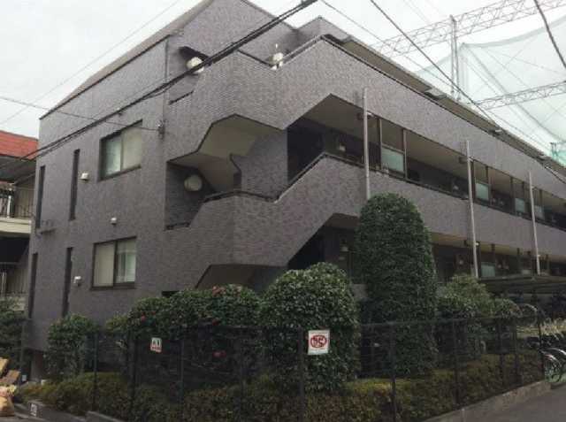 建物外観　菱和パレス上目黒