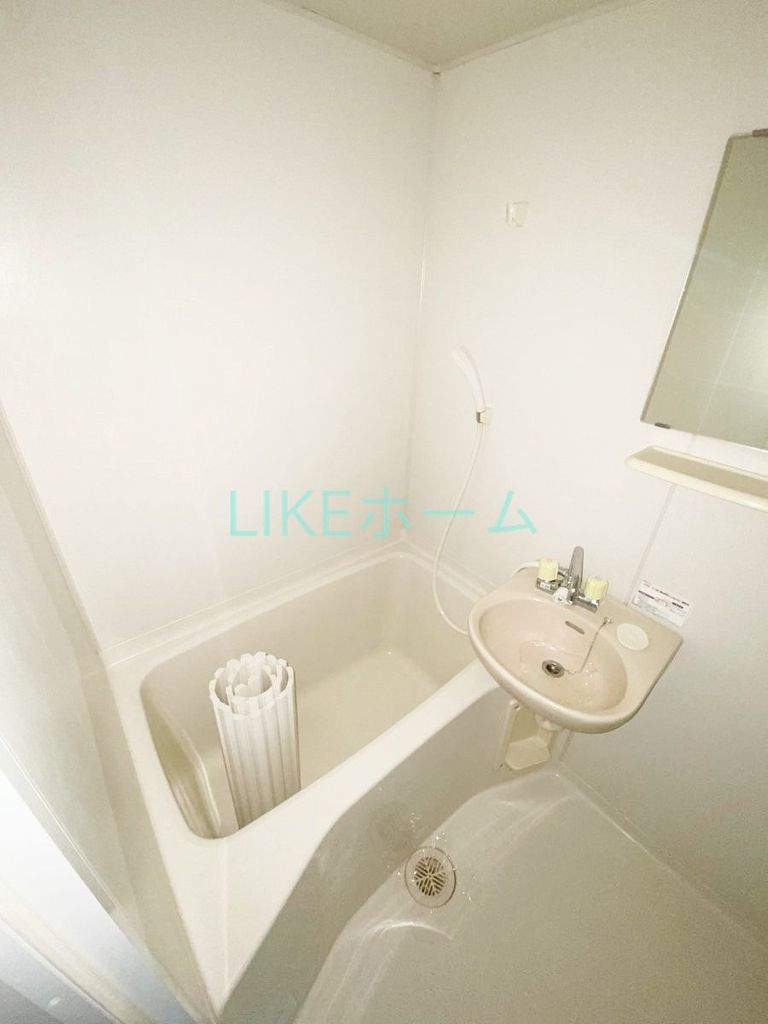 バス・シャワールーム　設備