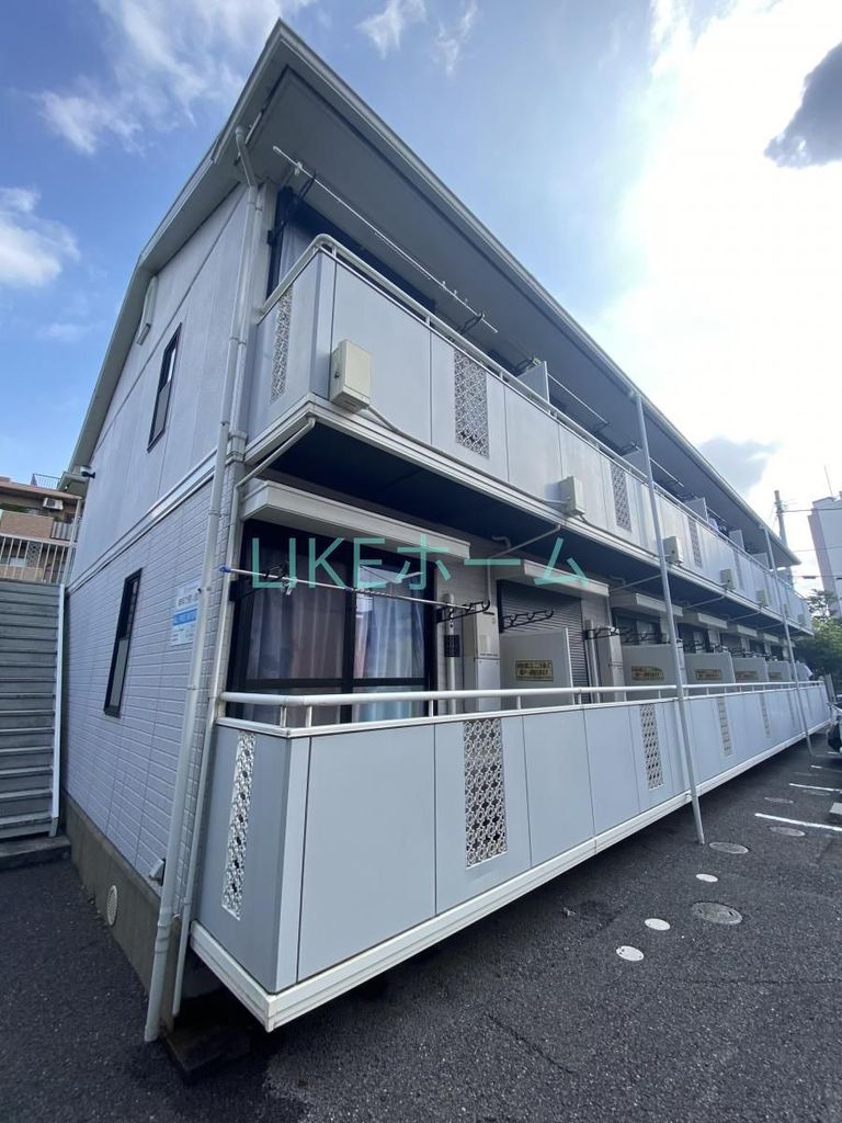 建物外観　外観