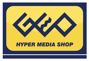 レンタルビデオ　ゲオ ほら貝店（レンタルビデオ）まで978m