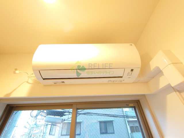 その他設備　ザ・レジデンス・オブ・トーキョーH20サウスタワー