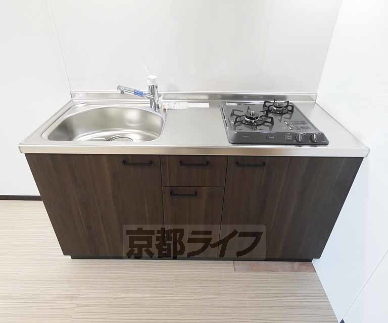 キッチン　使い勝手の良いキッチンです。